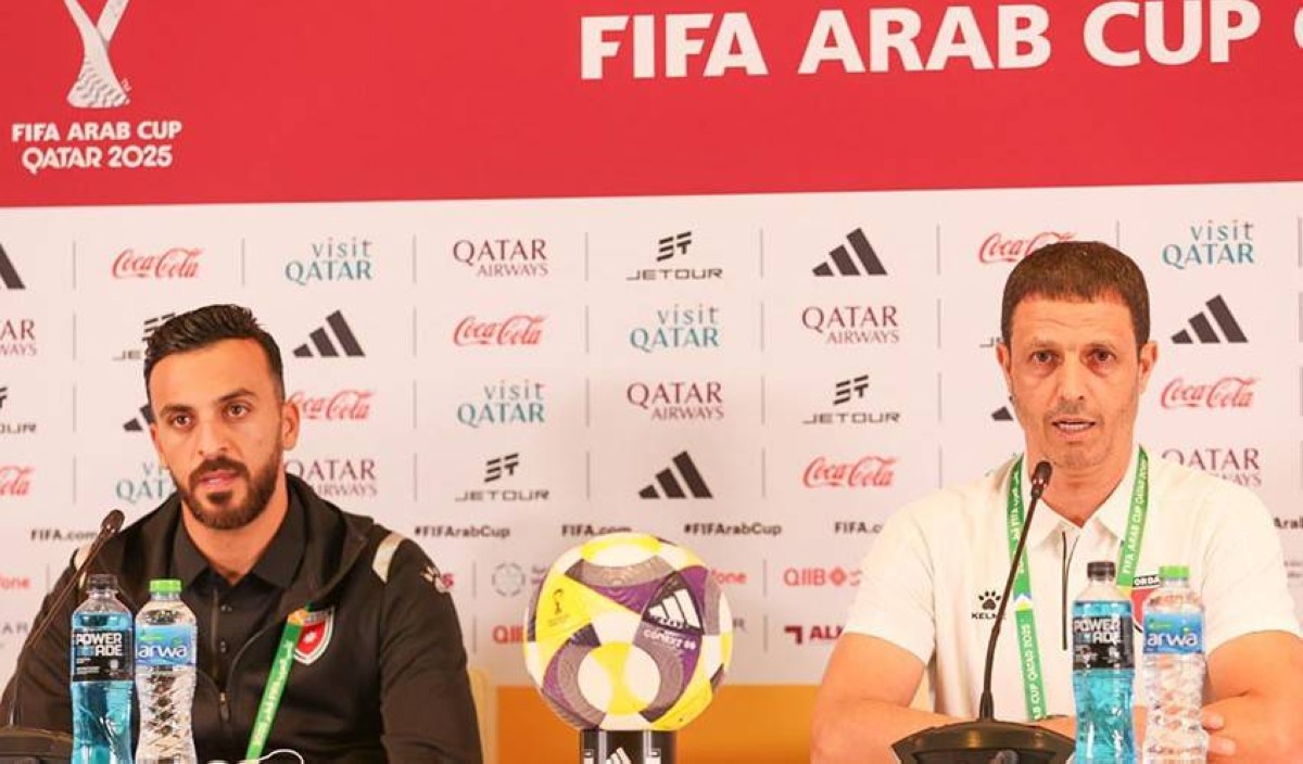 السلامي: المنتخب الأردني جاء إلى الدوحة بطموح كبير