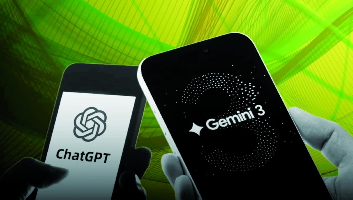 ريادة «أوبن أيه آي» مهددة بقوة مع بدء منافسيها تقليص الفجوة