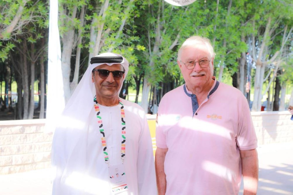 مشاركون يشيدون بقوة المنافسة وجودة التنظيم في «دولية أبوظبي للشوزن»