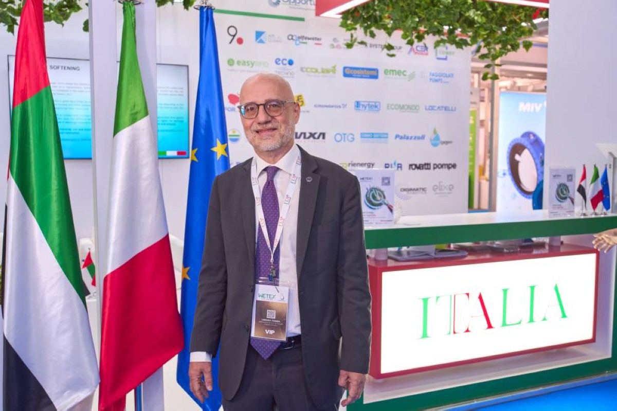 40 مليار دولار استثمارات الإمارات في إيطاليا ونثمّن ثقتها باقتصادنا