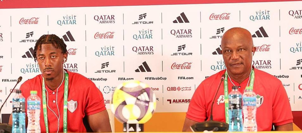 كواسي أبياه: السودان يسعى لانطلاقة عربية قوية