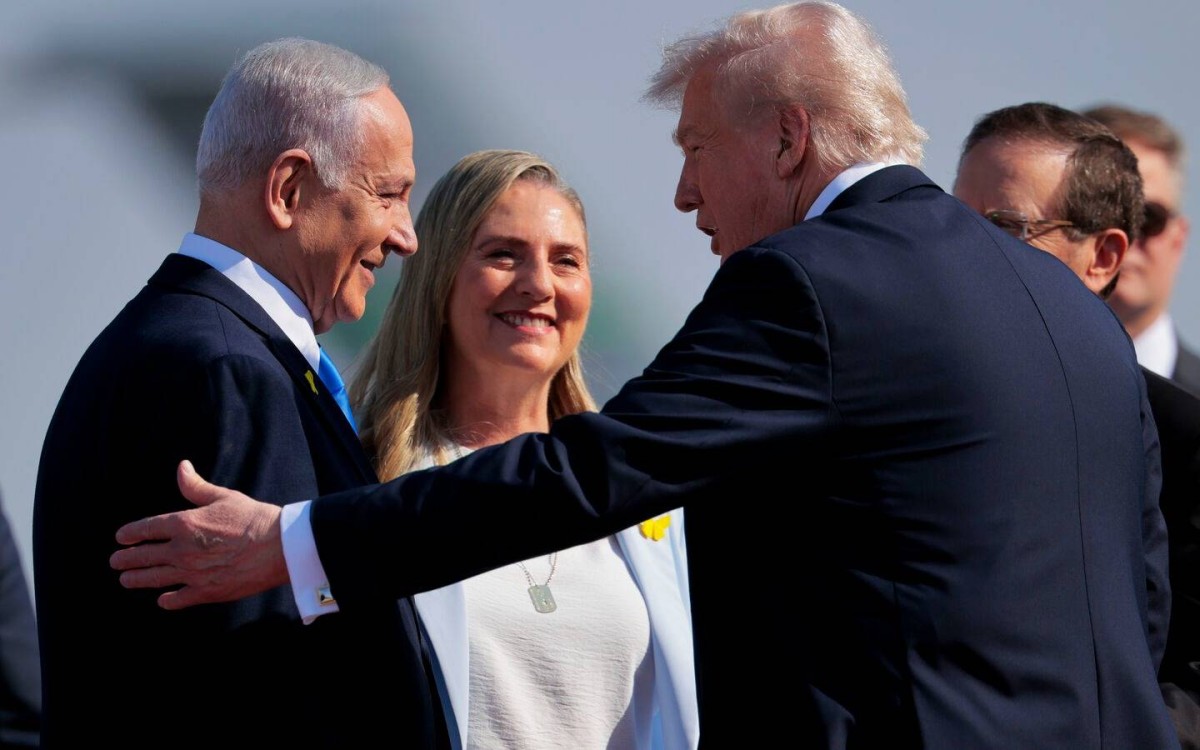 صبر ترامب من تصرفات نتنياهو في سوريا ينفد