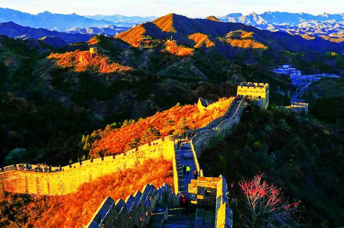 لوائح خاصة بحماية سور الصين وإدارته واستخدامه