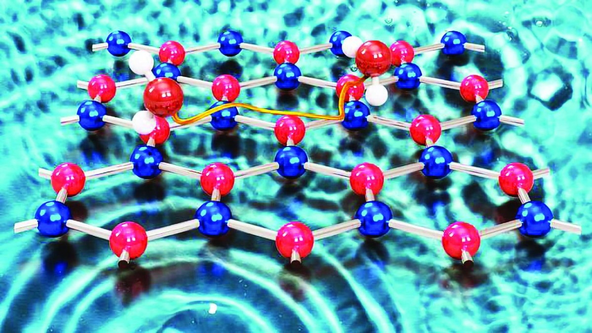 اكتشاف سمات جديدة للماء