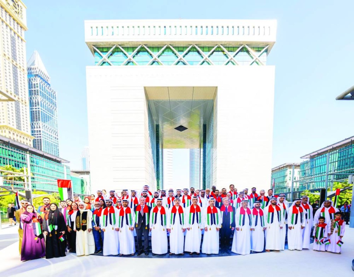 جانب من الاحتفال