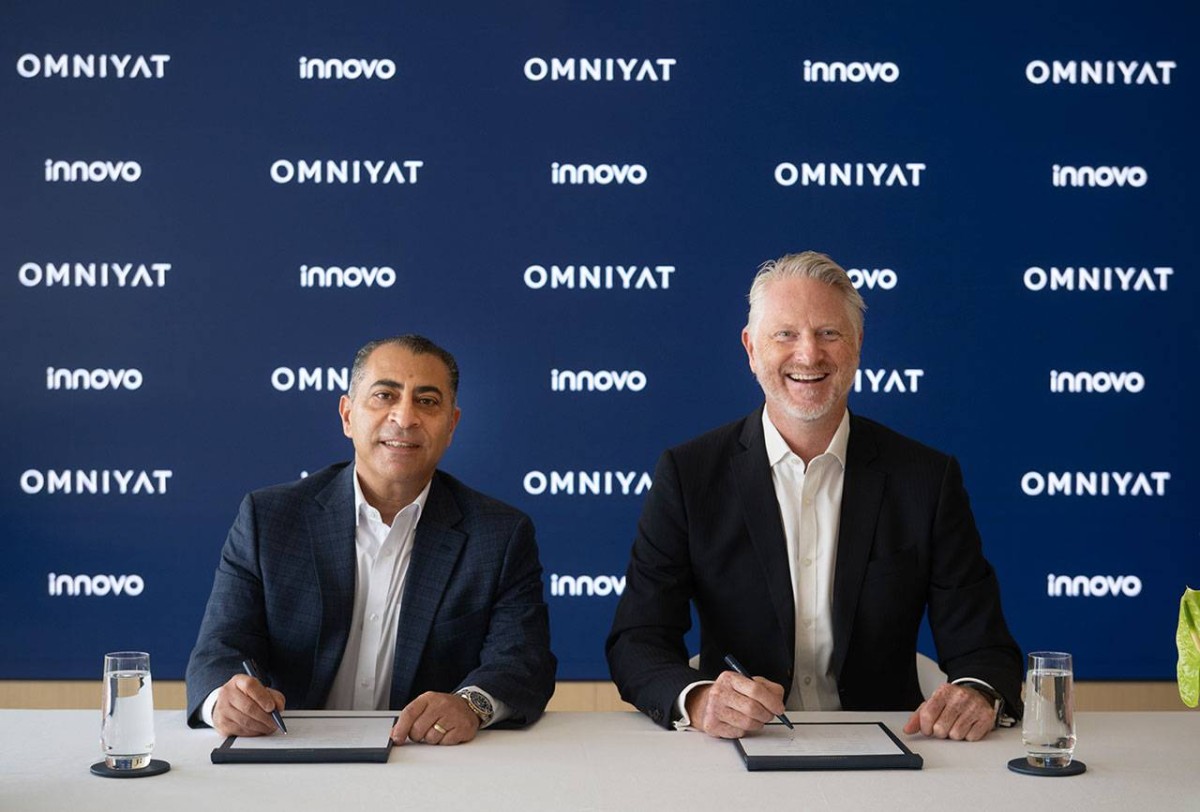 أمنيات تكشف عن تقدم إنشائي كبير في مشروع ذا ألبا، دورشيستر كوليكشن، دبي مع تعيين إنوفو بيلد المقاول الرئيسي