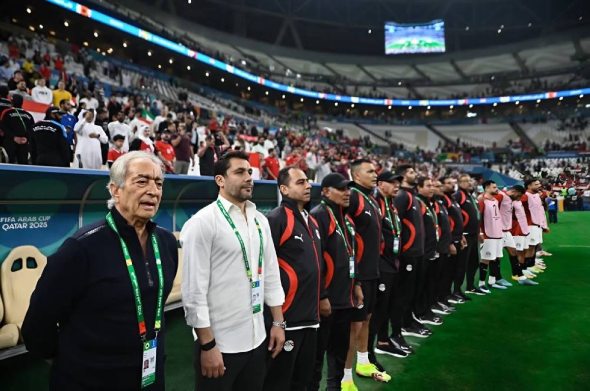 «الاحترام غاب».. هجوم كويتي على مدرب مصر بعد مواجهة كأس العرب