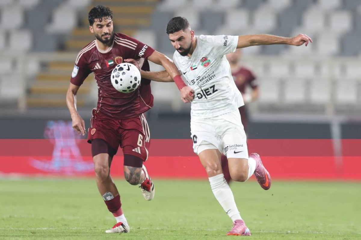 3 مباريات تفصل الوحدة عن معادلة رقم شباب الأهلي التاريخي