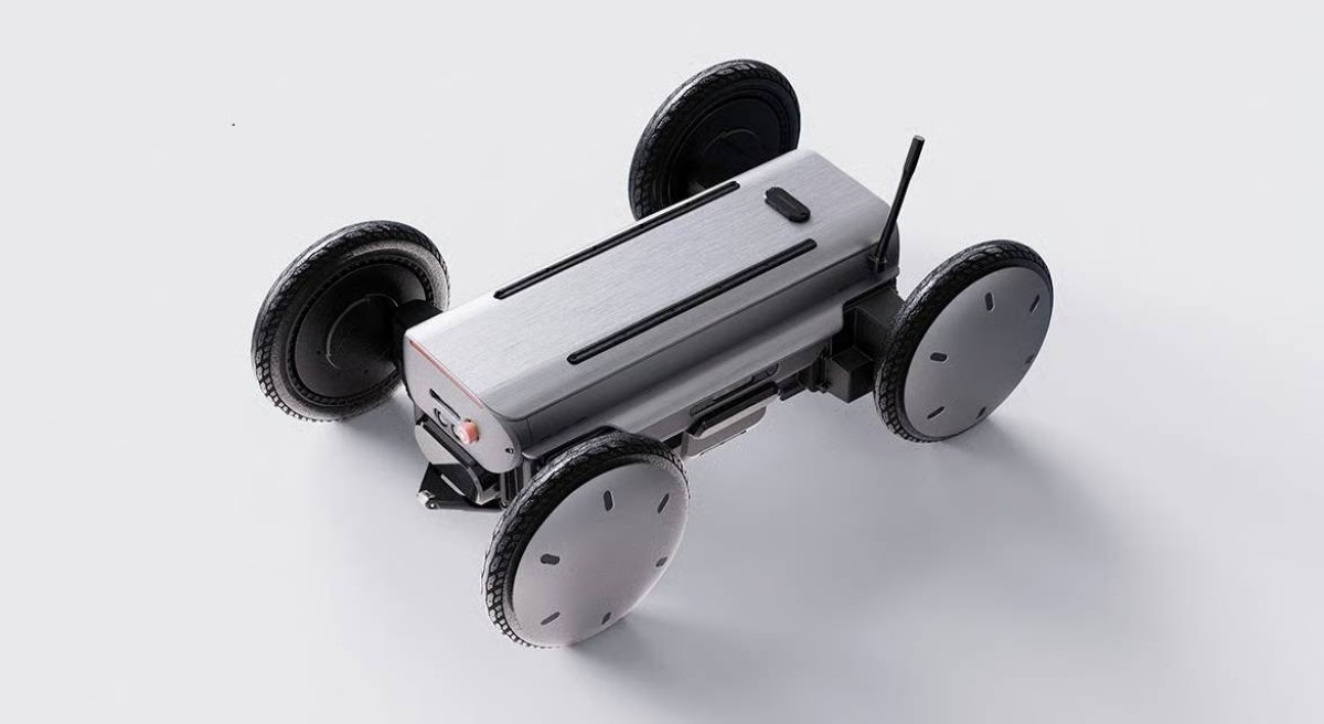 هيونداي تطرح روبوتاً بأربع عجلات العام المقبل