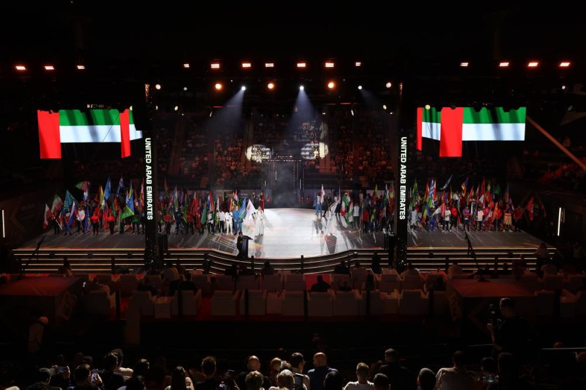 افتتاح «مونديال الملاكمة» بدبي بمشاركة 118 دولة في عيد الاتحاد 54