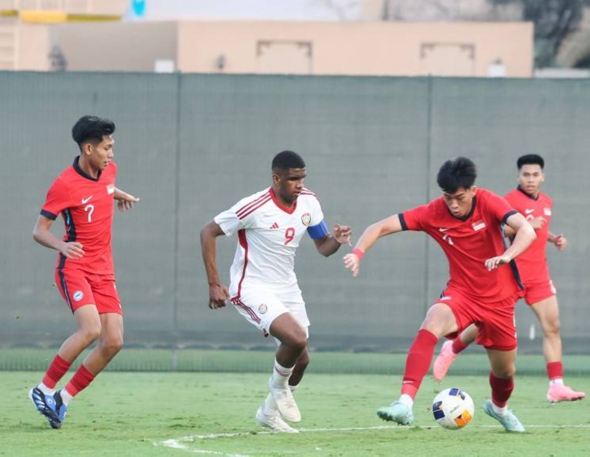 «الأبيض الأولمبي» يدشن مشاركته في «خليجي الدوحة» بمواجهة عُمان