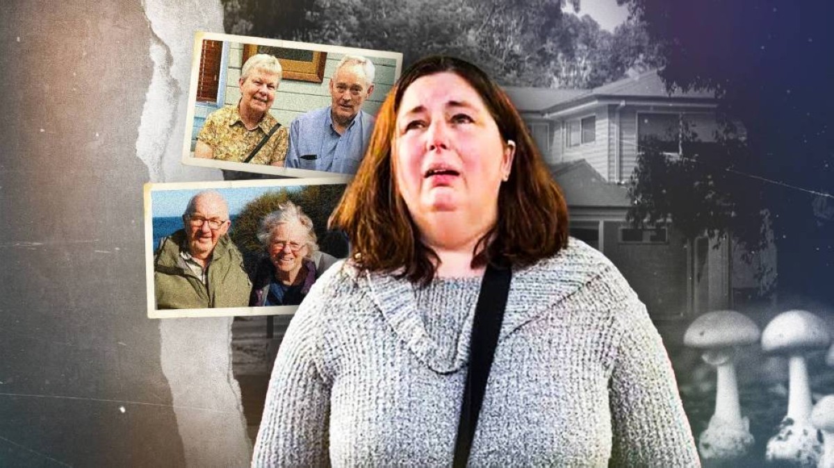 استرالية تقتل أهل زوجها بـ"قبعة الموت"!