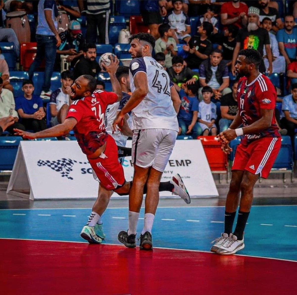 نادي الكويت يستضيف أبطال الكؤوس الخليجية فبراير المقبل