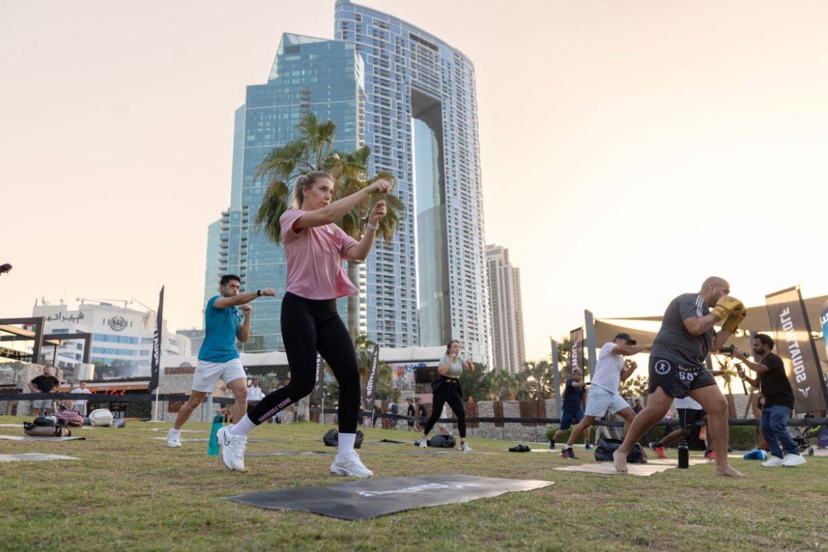 نصائح الخبراء للحفاظ على اللياقة بعد انتهاء تحدي دبي