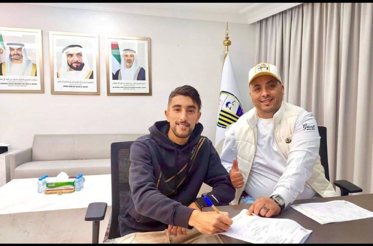 سعيد شخيت: الخلوي يستحق الانضمام لمنتخب المغرب في كأس العرب