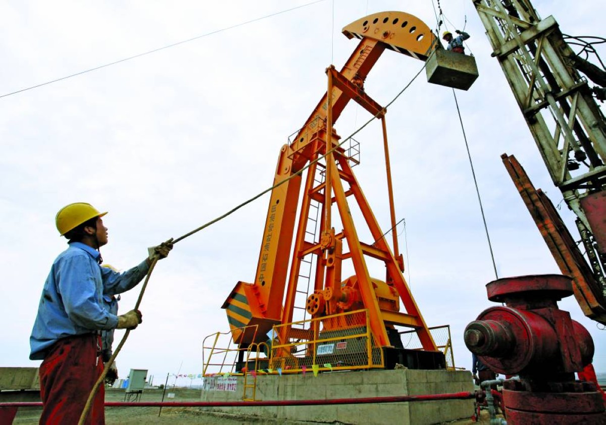 مخاوف تعثر محادثات السلام بأوكرانيا تدعم النفط