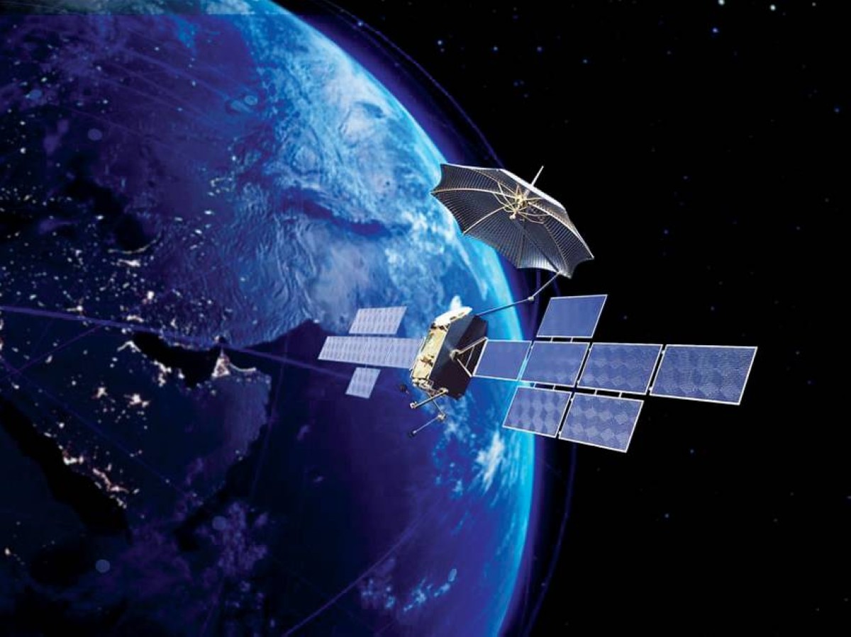 الإمارات وضعت بصمة كبيرة في قطاع الفضاء