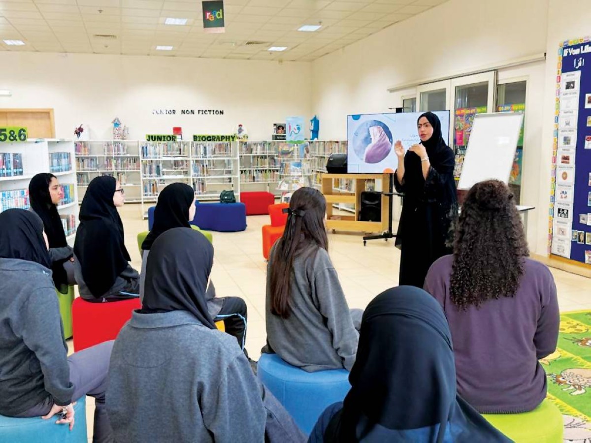 جهود إماراتية متواصلة لدعم الكوادر النسائية