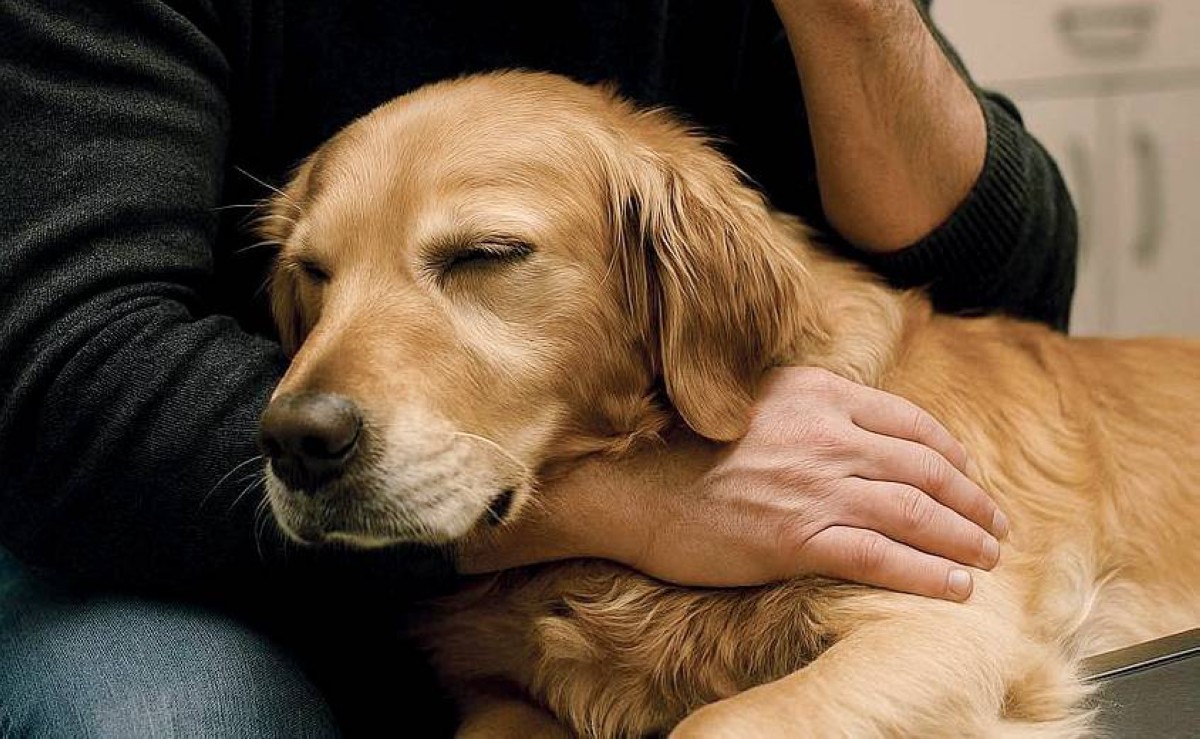 الكلاب «تشم» توترنا بدقة!