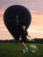 بين الغيوم... مباراة كرة قدم على ارتفاع 1800 متر