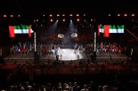 افتتاح «مونديال الملاكمة» بدبي بمشاركة 118 دولة في عيد الاتحاد 54