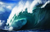 قمر اصطناعي يتنبأ بالتسونامي