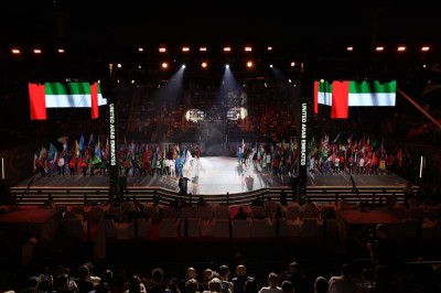 افتتاح «مونديال الملاكمة» بدبي بمشاركة 118 دولة في عيد الاتحاد 54