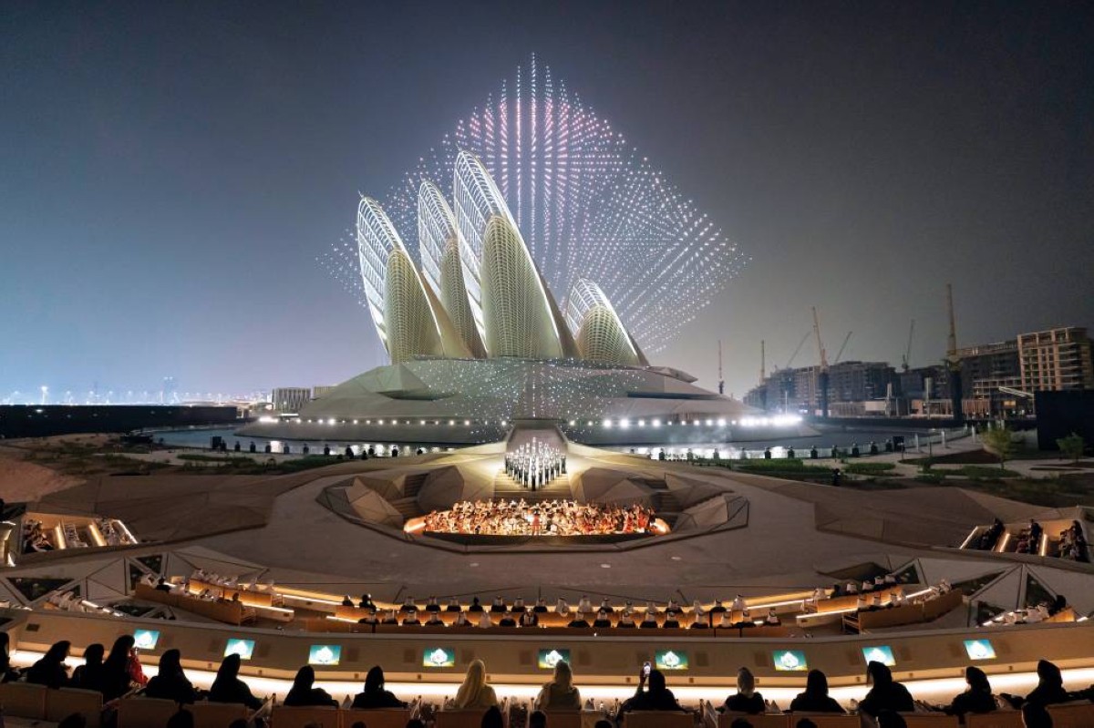 سردية عيد الاتحاد الـ54.. النص والمنتج يعكسان قيم الإمارات