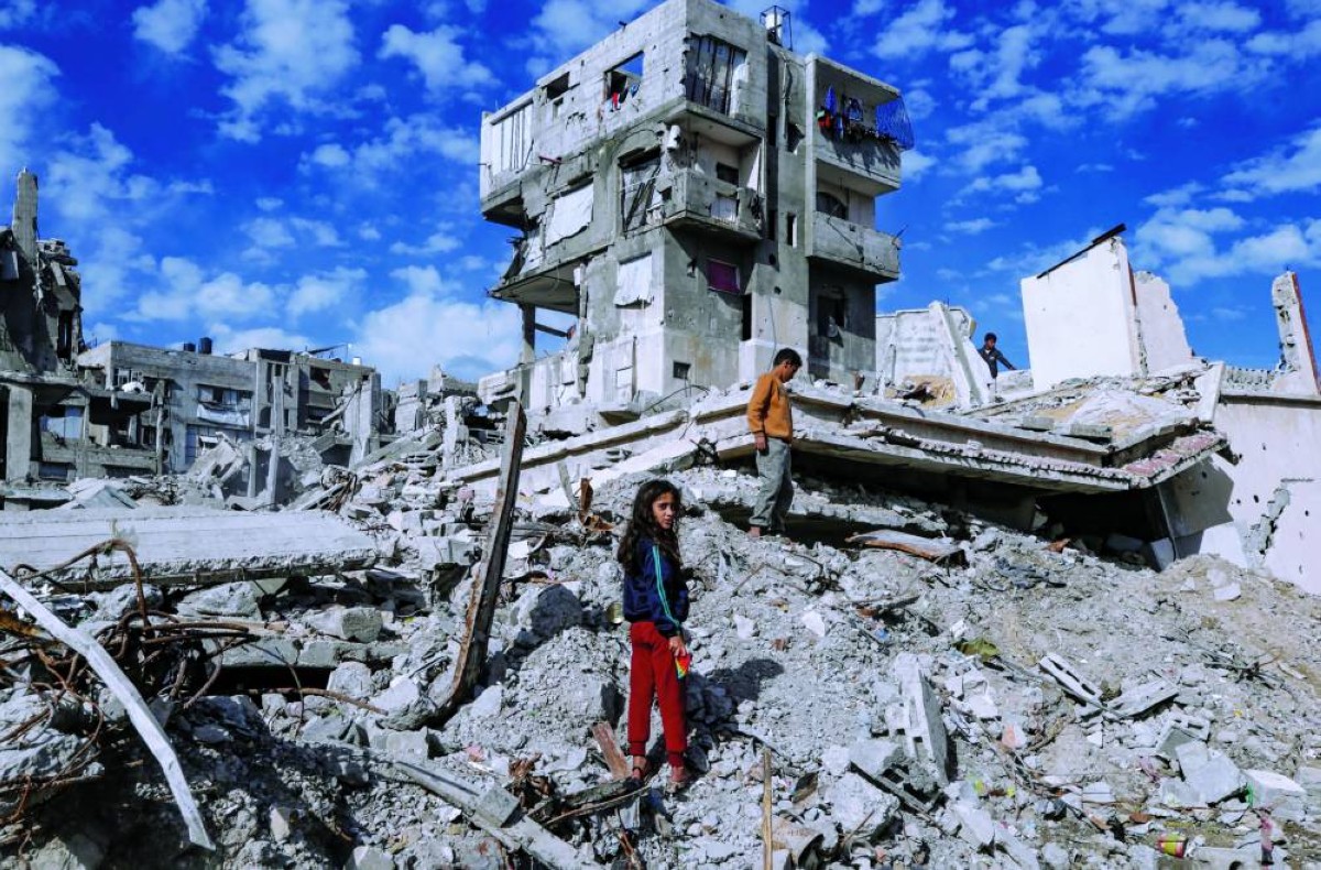 فتح معبر رفح للخروج فقط محل أخذ ورد بين إسرائيل ومصر