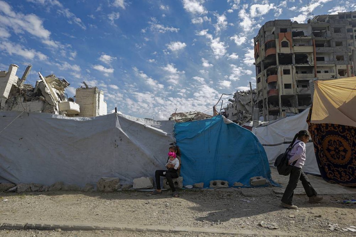 مقتل 6 فلسطينيين في غارات إسرائيلية على غزة