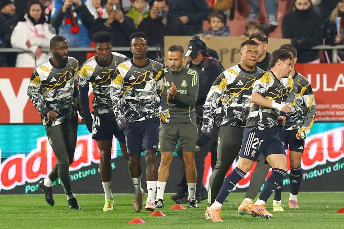 تمرد على التعليمات.. لاعبو ريال مدريد يعلنون العصيان ضد ألونسو