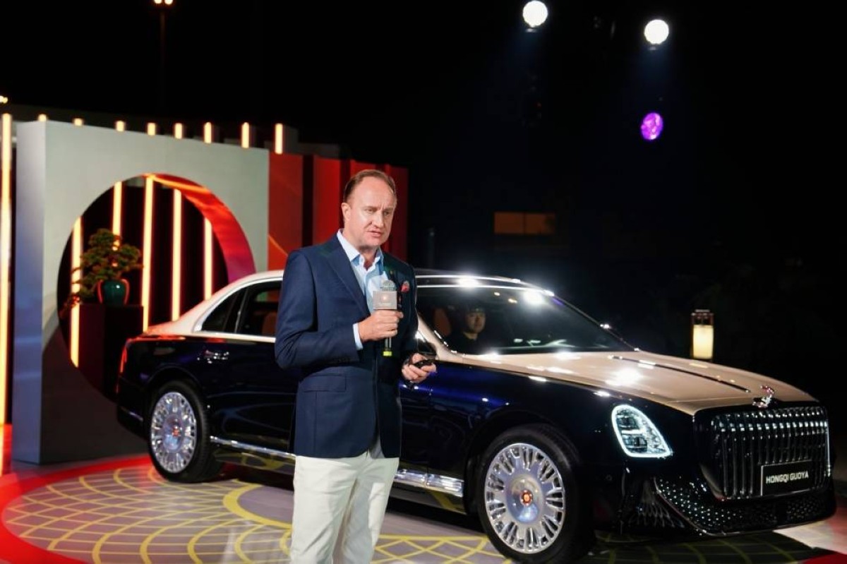 «هونشي» العلامة الصينية الفارهة تكشف عن «غويا» في الإمارات