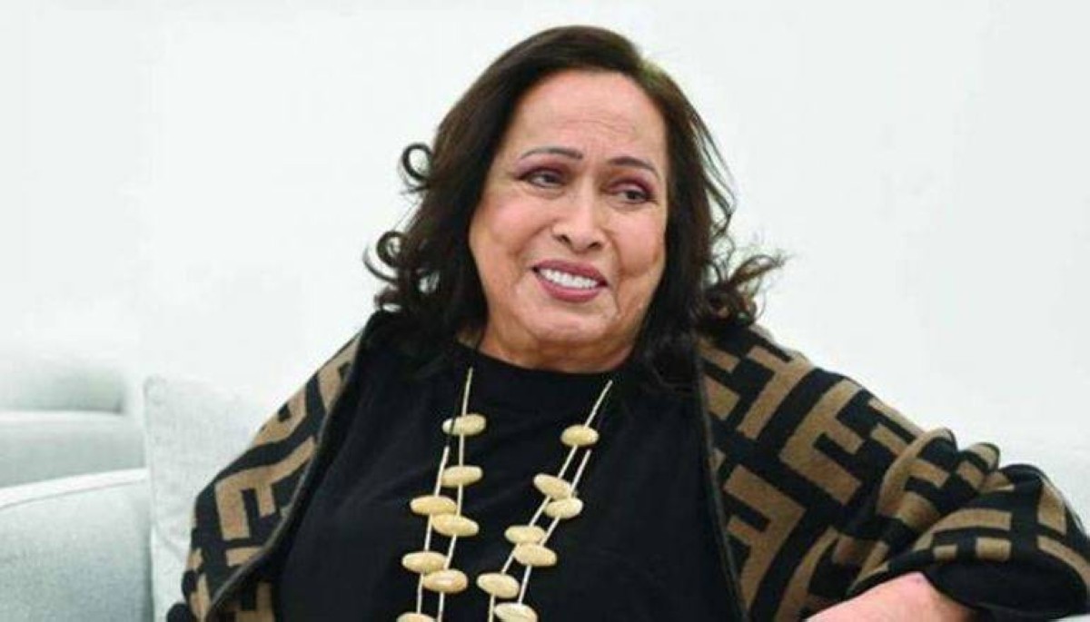 آخر تطورات الحالة الصحية للفنانة حياة الفهد