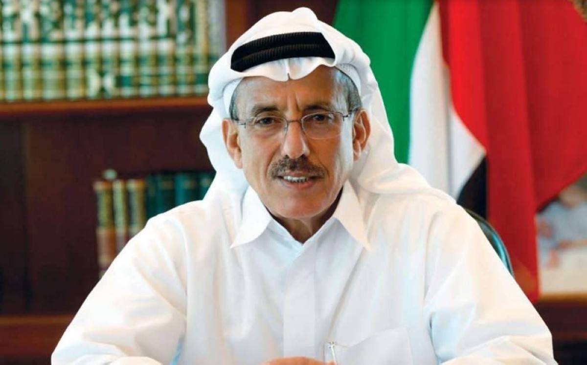 الحبتور: جائزة التميز لـ«تحدي الحبتور للتنس» من الاتحاد الدولي وسام على الصدور