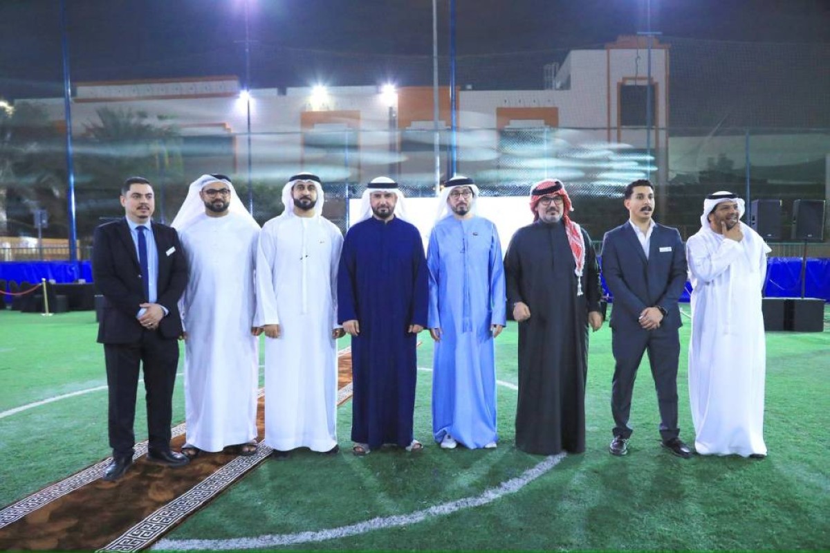 النادي الأردني بدبي يحتفل بعيد الاتحاد الـ54