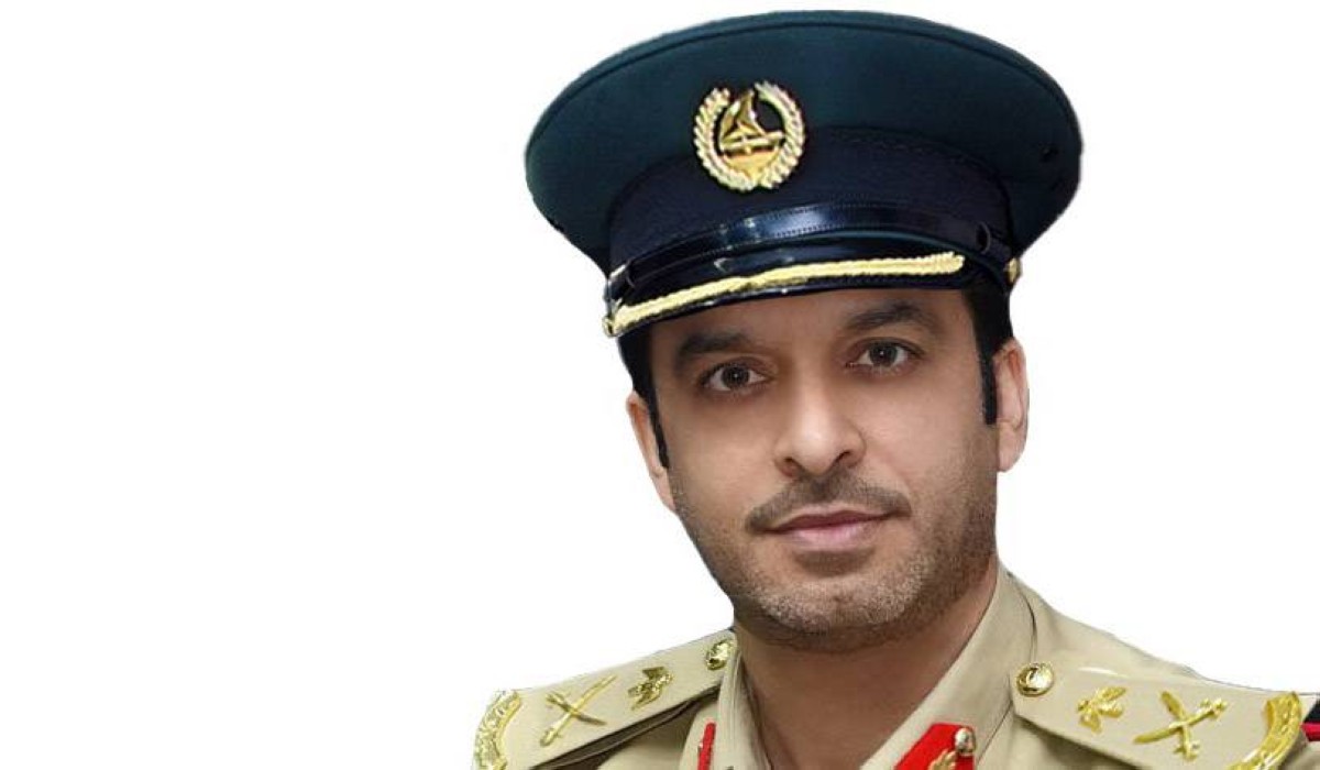 سيف المزروعي: برامج أمنية ومرورية لتقديم خدمات مميزة لإسعاد أهالي المنطقة وزوارها 