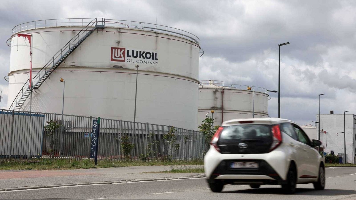 الولايات المتحدة تعلق بعض عقوباتها على شركة نفط روسية