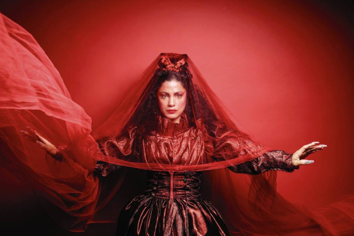 «منار أبوظبي» يستضيف الفنانة العالمية آمال المثلوثي 20 الجاري