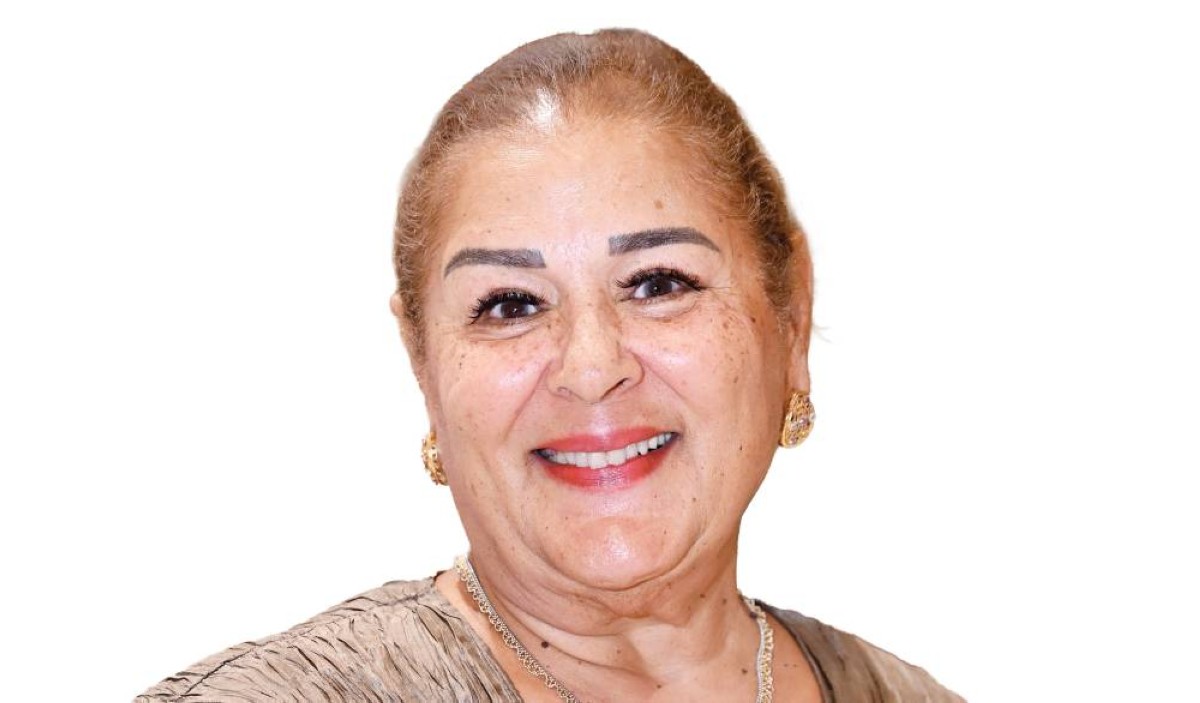 فاطمة البودي