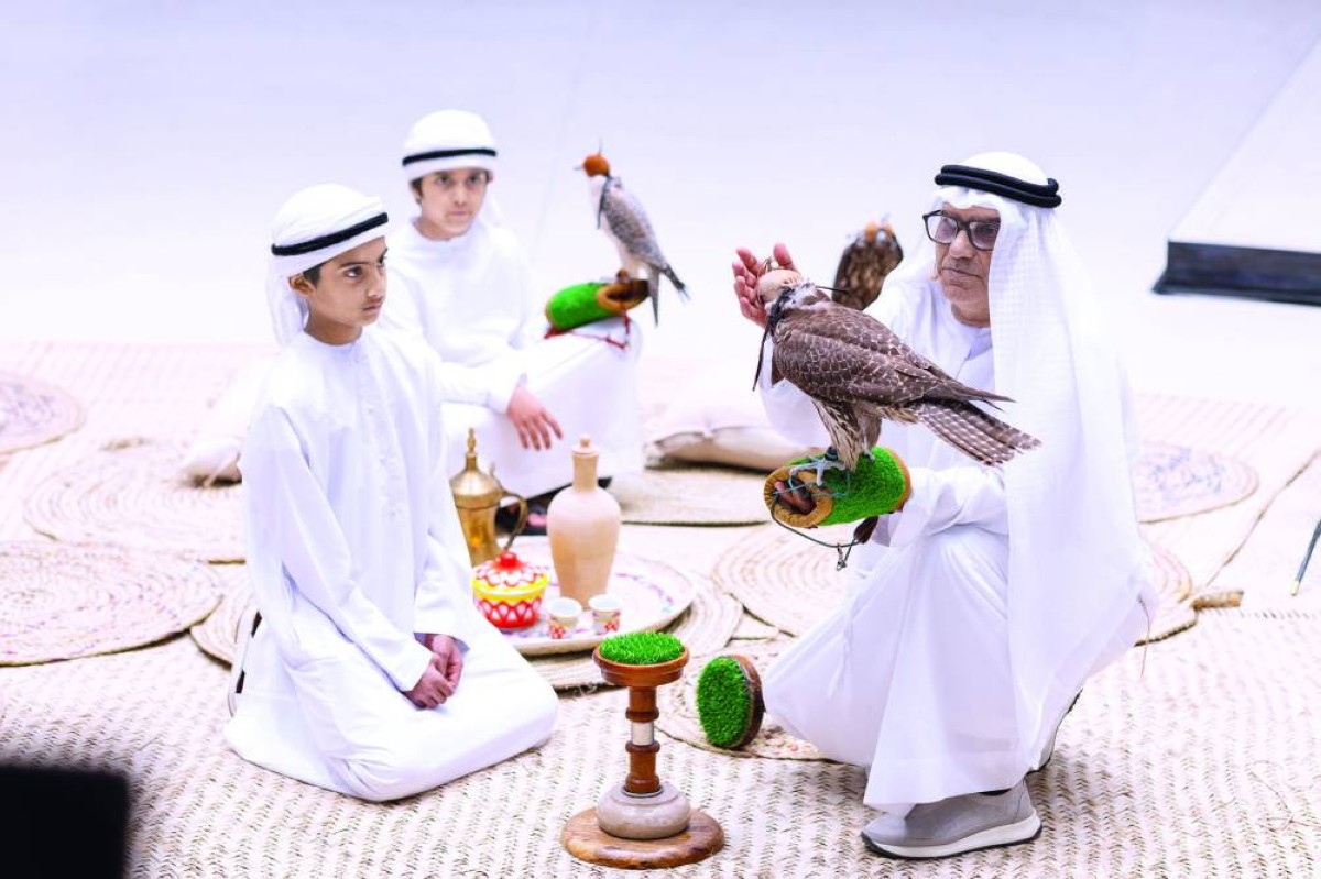 متحف زايد الوطني.. برنامج حافل بالتجارب الثقافية خلال ديسمبر