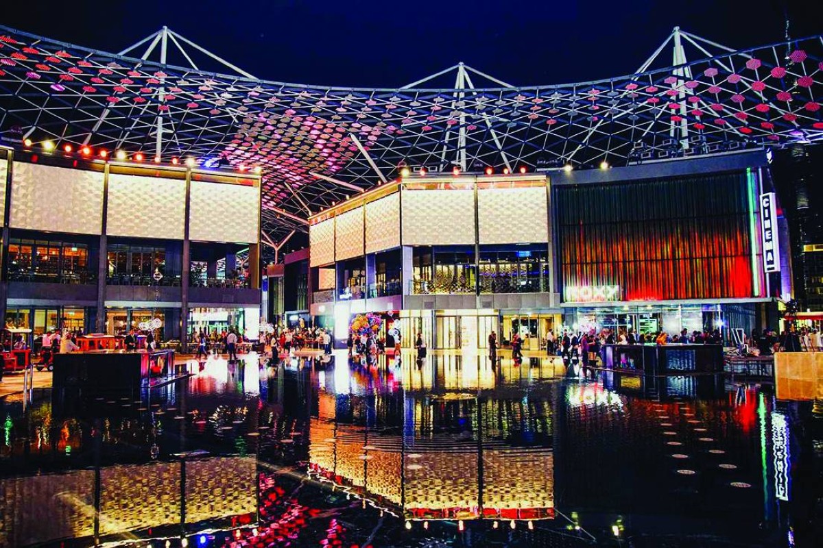 «سيتي ووك» تحتضن مهرجاناً موسيقياً يحتفي بالمواهب