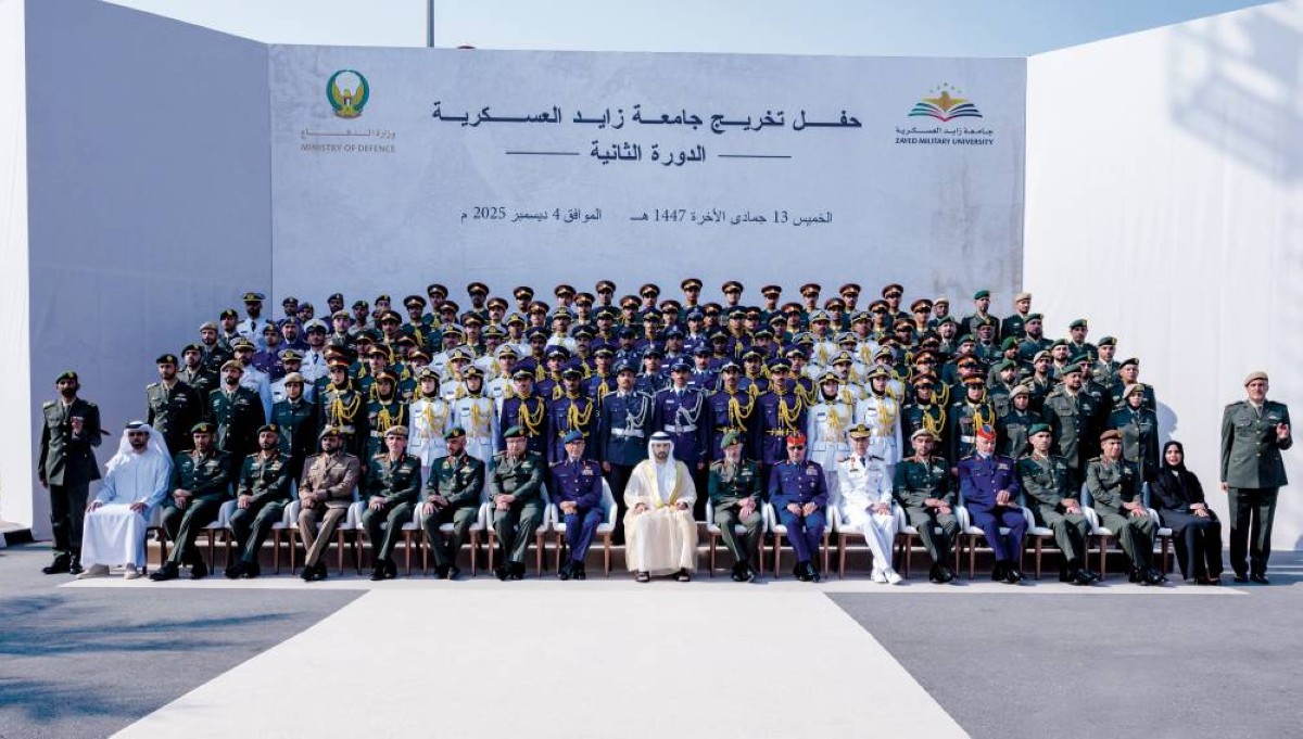 حمدان بن محمد: رؤية وتوجيهات محمد بن زايد ومحمد بن راشد الوصول إلى أرفع درجات الجاهزية للمستقبل