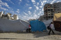 مقتل 6 فلسطينيين في غارات إسرائيلية على غزة