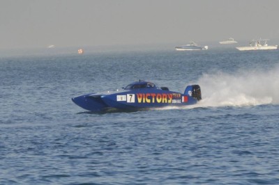 دبي تستضيف الجولة الختامية لبطولة العالم لـ«إكس كات»