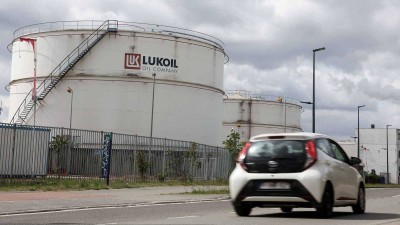 الولايات المتحدة تعلق بعض عقوباتها على شركة نفط روسية