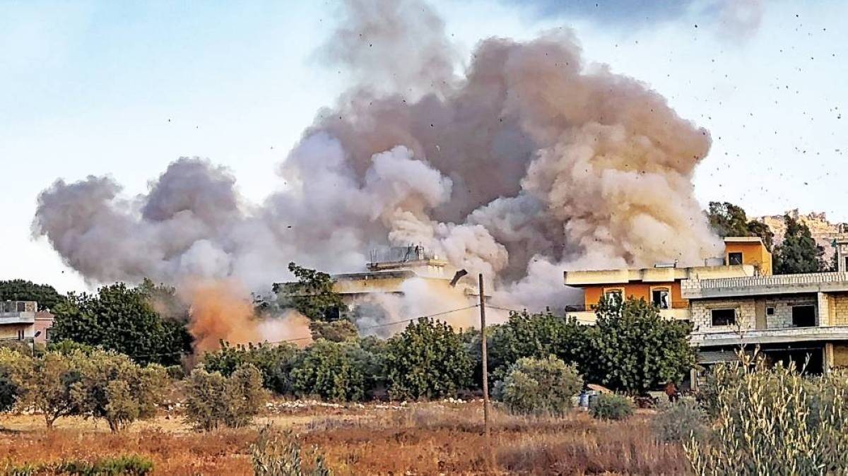 لبنان.. جمر تحت رماد التفاوض المباشر مع إسرائيل