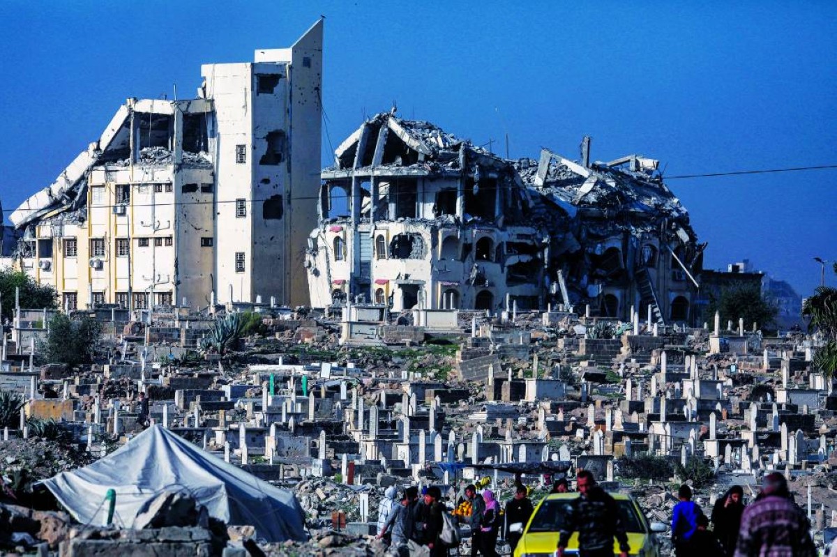 مصر ترفض تقسيم غزة وتشدد على ضرورة الانتقال للمرحلة الثانية