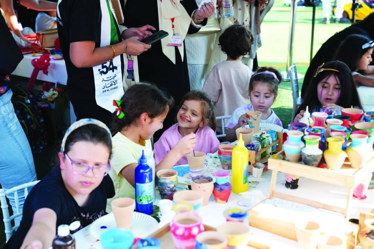 «تدوير» توسع حملتها للتوعية البيئية في 13 مدرسة بالدولة