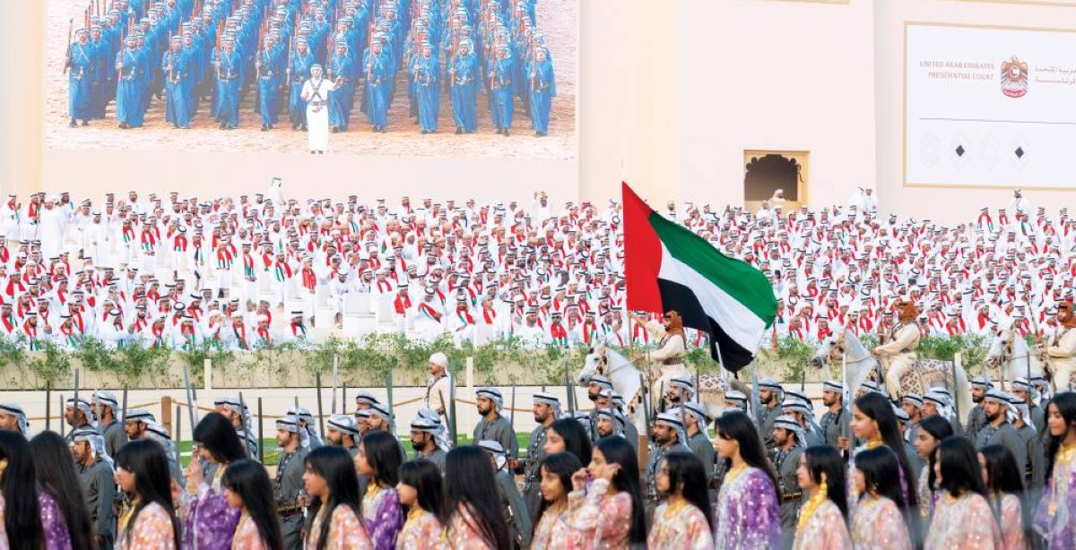  فعاليات مميزة لأبناء الوطن خلال المسيرة 