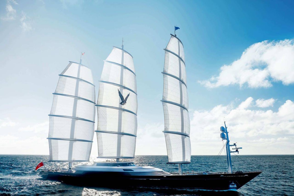 جميرا تطلق تجربة "ذا مالتيز فالكون" البحرية‎